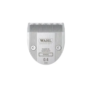WAHL STANDARD MAGIC asmens bloks ( 0.4 mm )