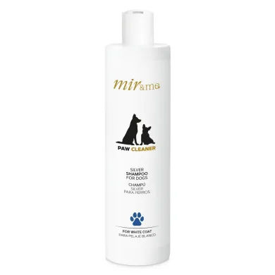 MIR&ME Paw Cleaner Silver šampūns (300ml)