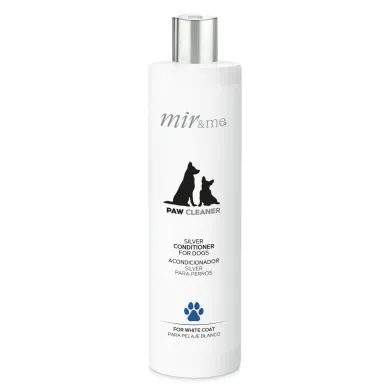 MIR&ME Paw Cleaner Silver kondicionieris (300ml)